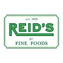 Reid's Fine Foods logo