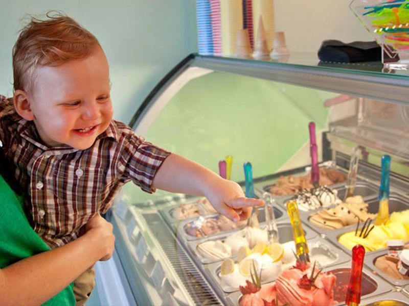 Vaniglia Gelateria photo