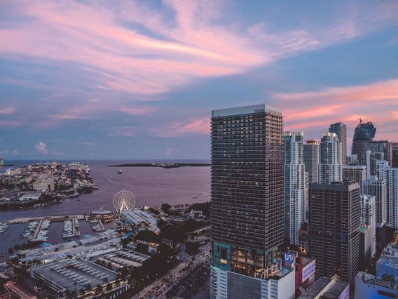 Bezel At Miami Worldcenter photo