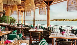 Baia Beach Club Miami