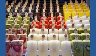 Morelia Ice Cream Shop
