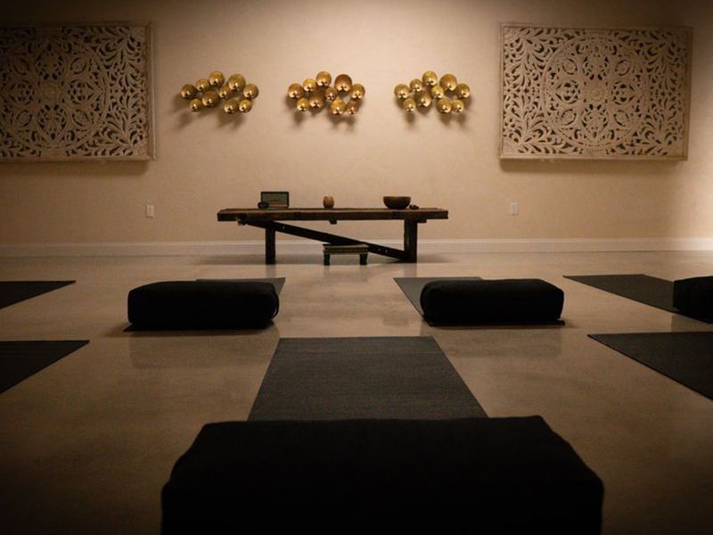 Sacred Form Yoga Studio photo