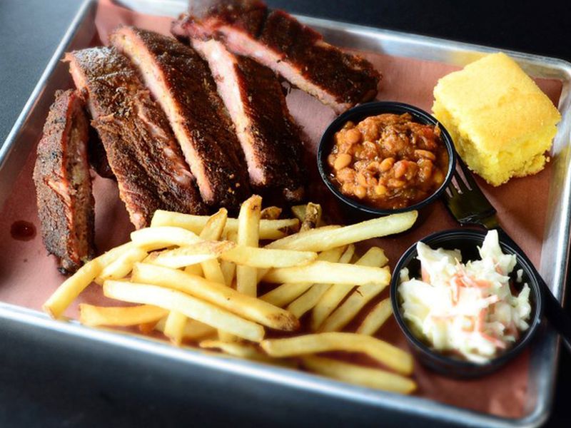 Fuel BBQ photo