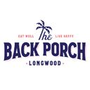 The Back Porch Longwood logo