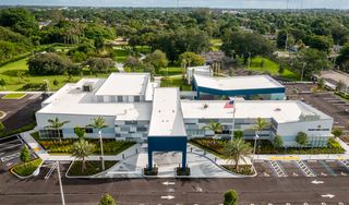 Miami Gardens Focal Point Senior Center