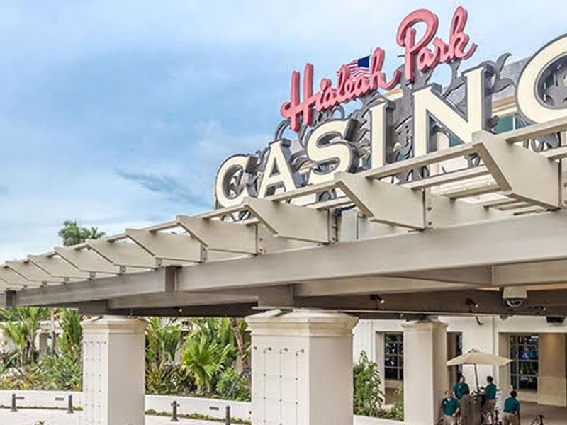 Hialeah Park Racing & Casino photo