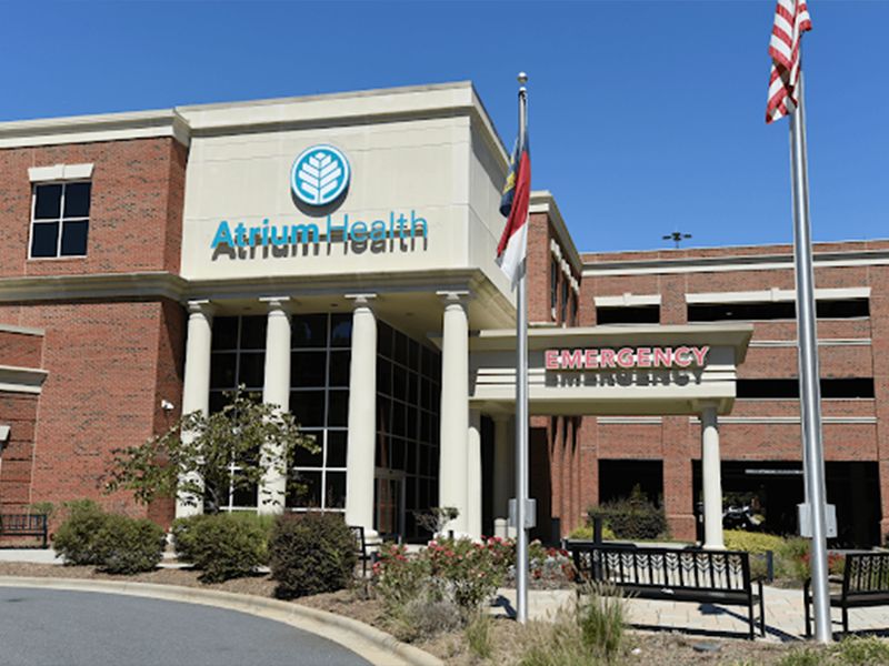 Atrium Health SouthPark ER photo