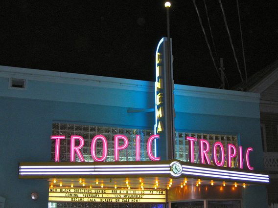 Tropic Cinema photo