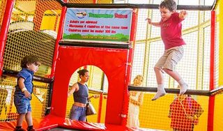 Just 4 Fun: Indoor Playground
