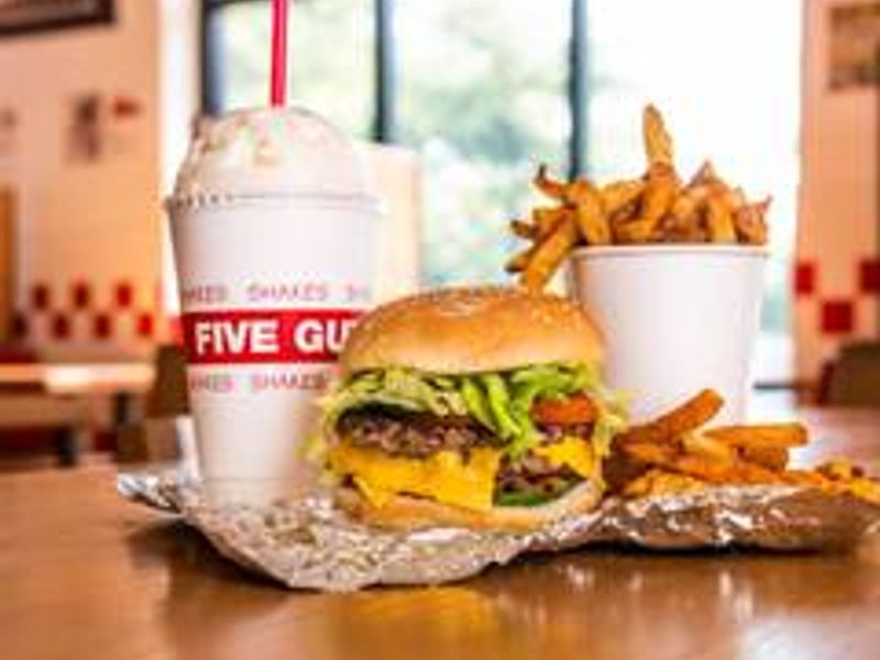 Five Guys photo