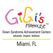 GiGi's Playhouse  logo
