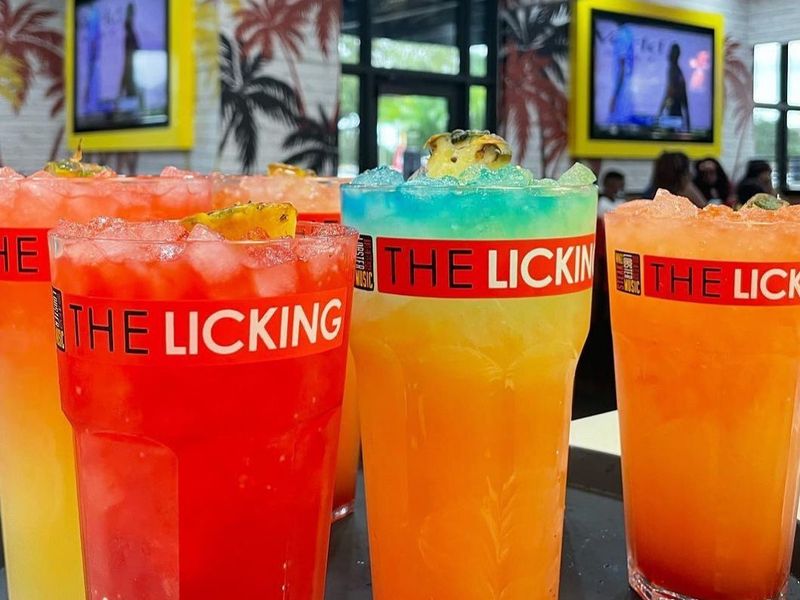 The Licking Miami photo