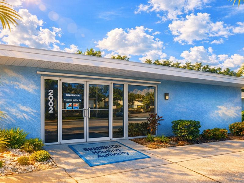 Bradenton Housing Authority photo