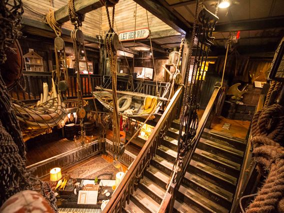 Key West Shipwreck Museum photo