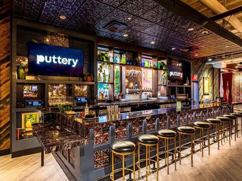 Puttery photo
