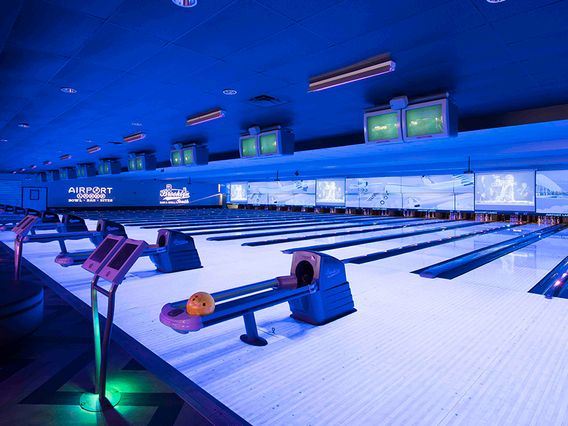 Airport Lanes photo