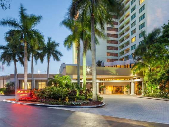 Fort Lauderdale Marriott North photo