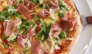 D'Oro Pizza Bar