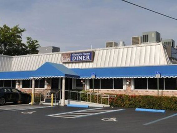 Olympia Flame Diner photo