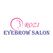 Rozi Eyebrow salon logo