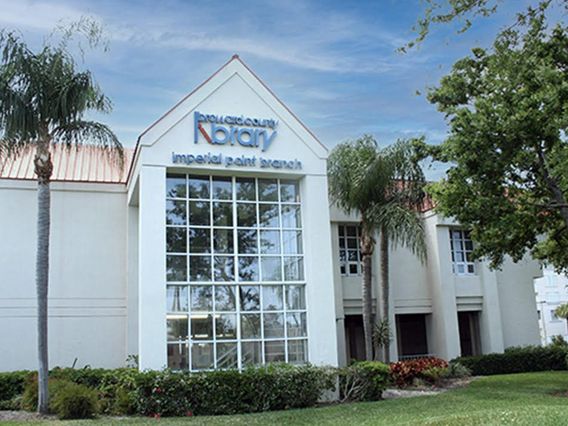 Broward County Library - Imperial Point Branch photo