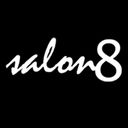 Salon 8 logo