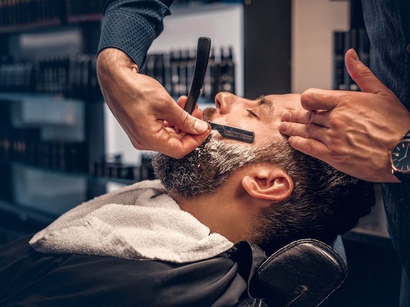 Grove Batu's Barbershop photo