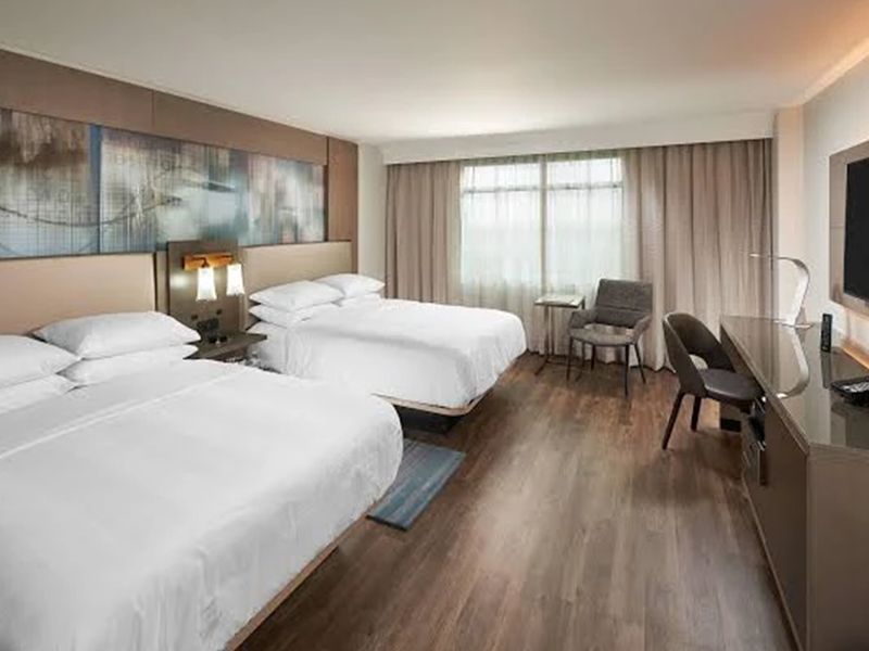Orlando Marriott Lake Mary photo