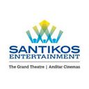 AmStar Lake Mary by Santikos logo