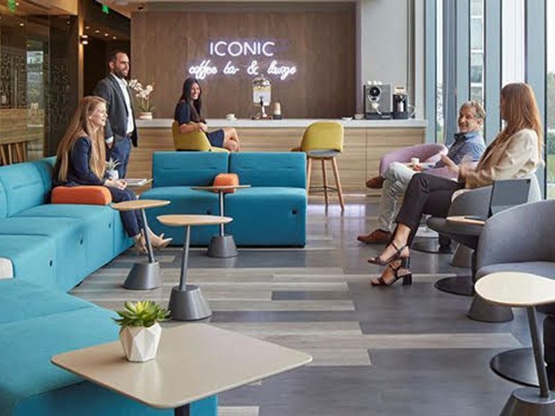 Iconic Workspaces photo