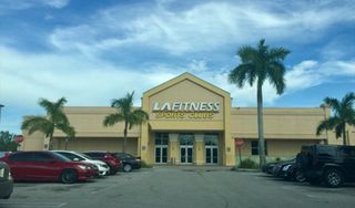 LA Fitness 