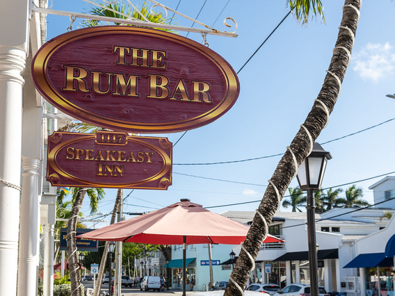 Speakeasy Inn & Rum Bar photo