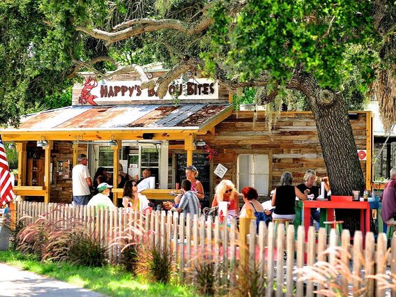Happy's Bayou Bites photo
