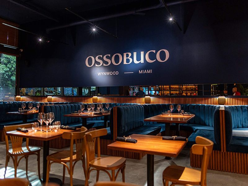 Ossobuco Miami - Steak house photo