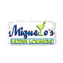 Miguelo's Ultra Lounge logo