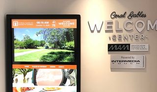 Coral Gables Welcome Center