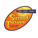 Sunset Tavern logo