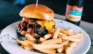 The Breezeway Restaurant & Bar