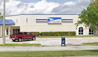 US Post Office