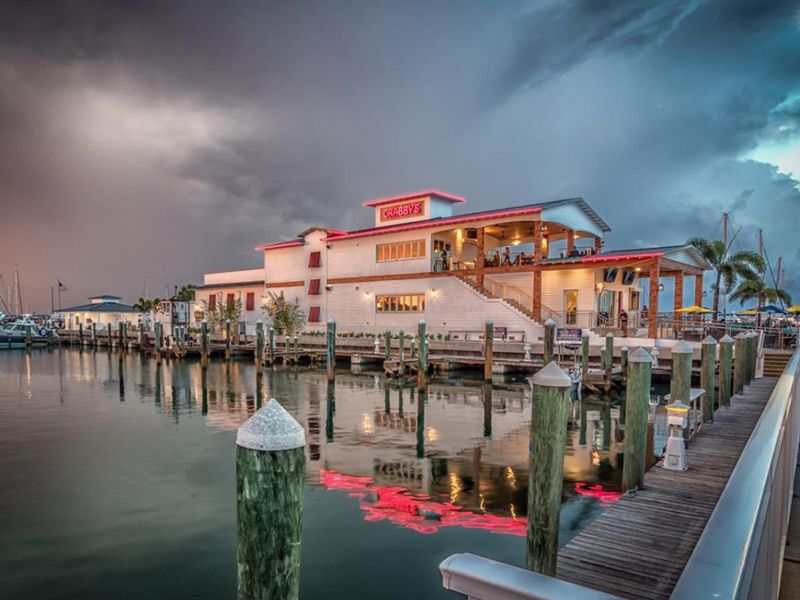 Crabby's Dockside Ft. Pierce photo