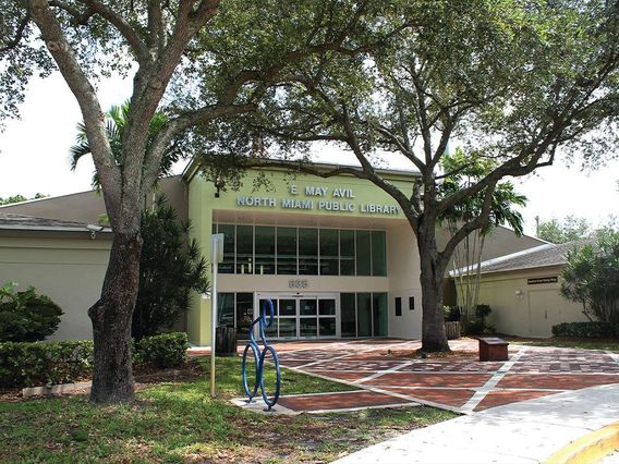 City of North Miami Public Library photo