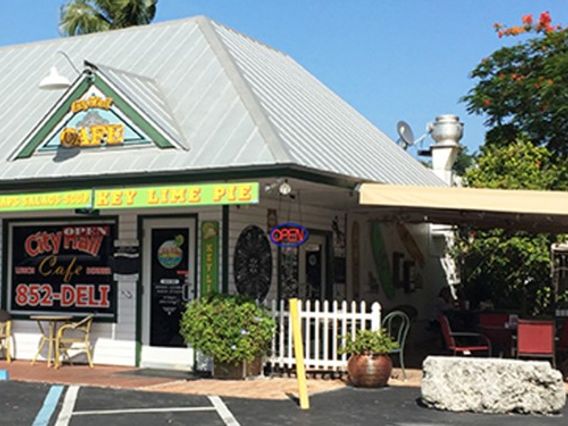 City Hall Cafe photo