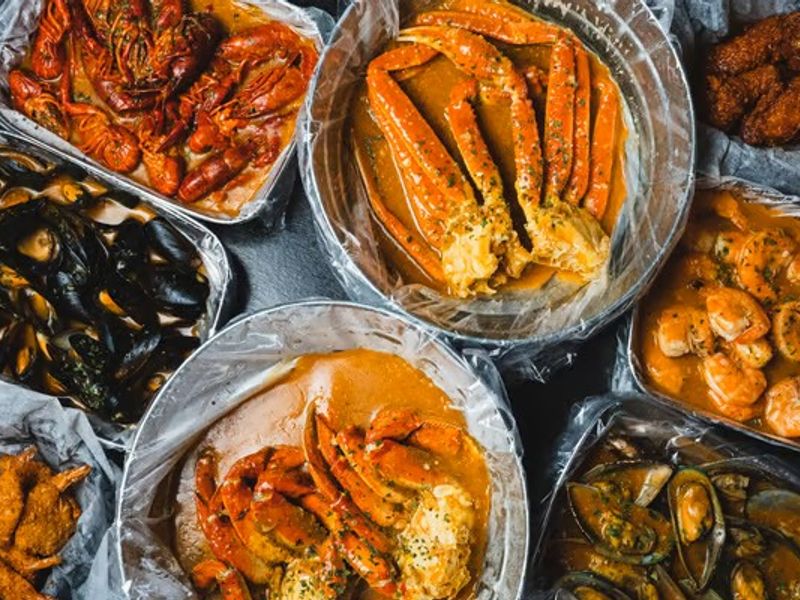 Cajun Boil Plantation photo