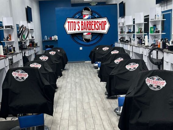 Tito’s Barbershop photo