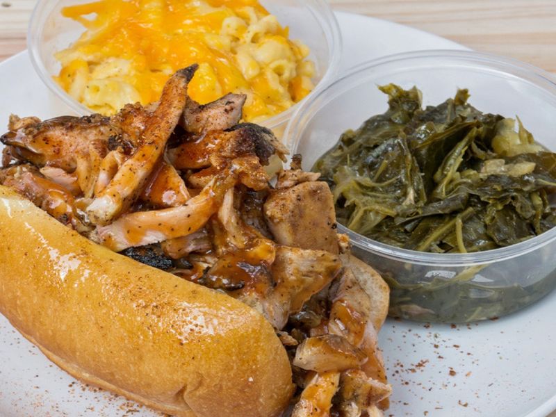 Munchies Live BBQ photo