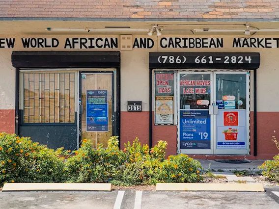 New World African & Caribbean Market photo