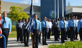 Doral Police Training & Community Center