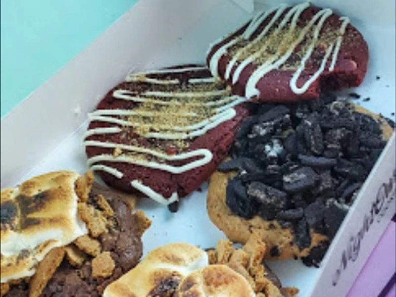 Night Owl Cookies photo