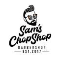 Sam’s Chop Shop logo