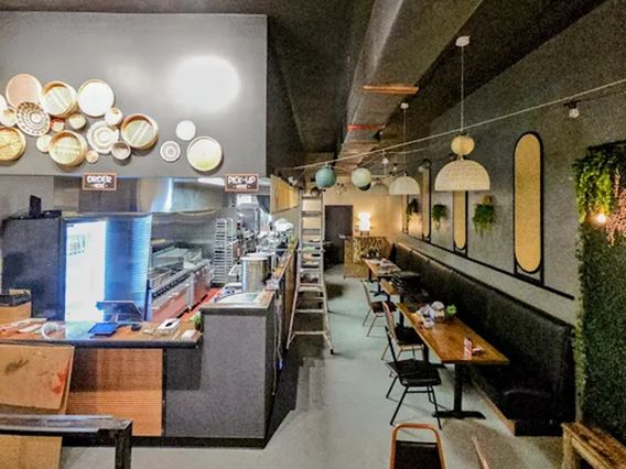 Hot Asian Buns photo